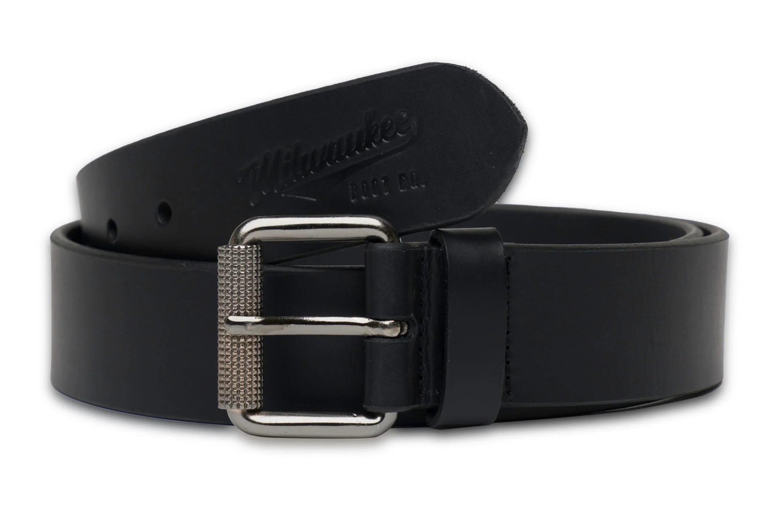 Tacoma Belt Black Front